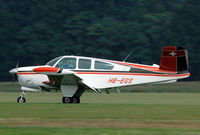 HB-EGS @ EBDT - old timer fly in 2008 - by Joop de Groot