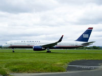 N204UW @ EGPF - my first US Airways photo - by Mike stanners