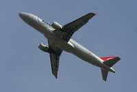 N367NW @ DTW - Northwest A320 - by Florida Metal