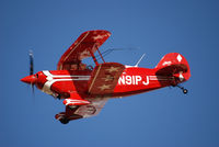 N91PJ @ KAPA - On approach to 17L. - by Bluedharma