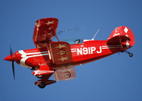 N91PJ @ KAPA - On approach to 17L. - by Bluedharma
