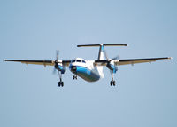 N713M @ KAPA - On approach to 17L. - by Bluedharma