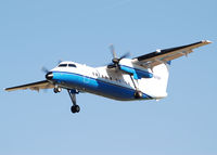N713M @ KAPA - On approach to 17L. - by Bluedharma