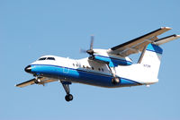 N713M @ KAPA - On approach to 17L. - by Bluedharma
