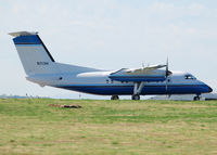 N713M @ KAPA - Position and Hold for 17L. - by Bluedharma