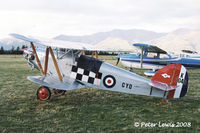 ZK-CYO @ NZWF - R C O'Neill-Dean, Dunedin - 2004 - by Peter Lewis