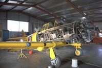 ZK-ENG @ NZAR - North American Harvard 3 - by Andy Graf-VAP