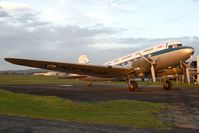 ZK-DAK @ NZAR - New Zealand - Air Force DC3 - by Andy Graf-VAP