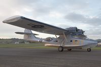 ZK-PBY @ NZAR - Consolidated Catalina - by Andy Graf-VAP