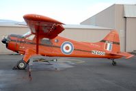 ZK-CKH @ NZAR - DHC-2 - by Andy Graf-VAP