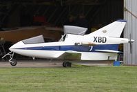ZK-XBD @ NZTG - Bede BD-5B - by Andy Graf-VAP