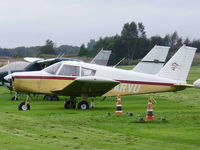 G-ARVU photo, click to enlarge