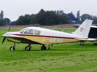G-ARVU photo, click to enlarge