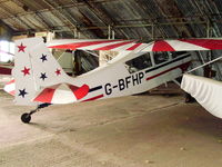 G-BFHP photo, click to enlarge