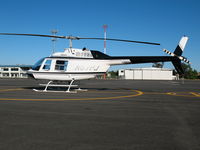 N67PJ @ VCB - PJ Helicopters 1987 Bell 206B @ Nut Tree Airport, Vacaville, CA - by Steve Nation