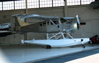 N768MM @ SAC - Float-equipped 2006 Zeff Aaron MURPHY MOOSE @ Sacramento Exec Airport, CA - by Steve Nation