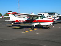 N61789 @ VCB - 1975 Cessna 172M @ Nut Tree Airport, CA - by Steve Nation
