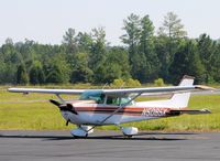 N5085K @ 5W8 - At rest - by John W. Thomas
