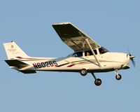 N6026S @ 5W8 - Departing runway 22 - by John W. Thomas