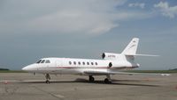 LX-THS @ LRSV - Charter flight to SCV - by Catalin Cocirla