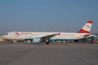 OE-LBF @ VIE - Austrian Airlines Airbus 321