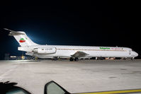 LZ-LDZ @ VIE - Bulgarian Air Charter MD80 - by Yakfreak - VAP