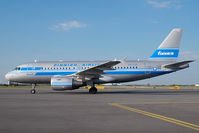 OH-LVE @ VIE - Finnair Airbus 319 - by Yakfreak - VAP