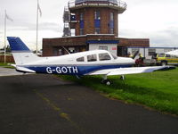 G-GOTH photo, click to enlarge G-GOTH photo, click to enlarge