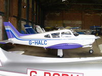 G-HALC photo, click to enlarge G-HALC photo, click to enlarge