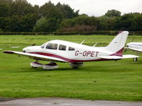 G-OPET photo, click to enlarge G-OPET photo, click to enlarge