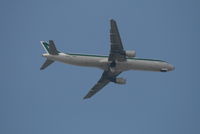 I-BIXD @ EBBR - on approach to rwy EBBR