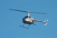 N54BA @ S50 - on final for taxiway 34 - by Wolf Kotenberg