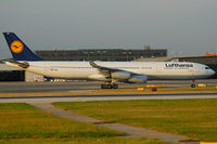 D-AIGP @ LOWW - After maintenance, 05|09|08