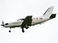 95 @ LFBO - Landing rwy 32L - by Shunn311
