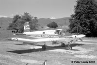 ZK-CZA @ NZPH - Wanganui Aero Work Ltd. - by Peter Lewis