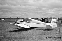 ZK-CZM @ NZMS - J M Mortensen, Dargaville - by Peter Lewis