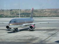 JY-AYF @ LEMD - Royal Jordanian landed in madrid from amman - by Tamer Kaumak Naranjo