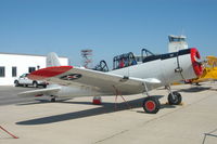 N130BT @ NHK - at Pax River Air Show - by J.G. Handelman