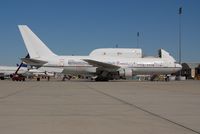 N767BA @ VCV - at Victorville - by J.G. Handelman