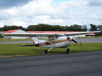 C-GYGE - Parry Sound Area Municipal Airport (YPD) - by Tomas Milosch