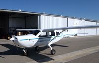 N600JP @ KFCH - home built aircraft - by Jacob Roy