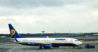 EI-CSS @ EIDW - Ryanair B737 at Dublin