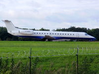 G-EMBX @ EGCC - Flybe - by chris hall