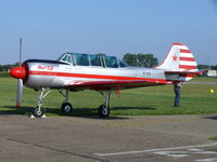 RA-1954K @ EDKA - Resting in the early evening sun