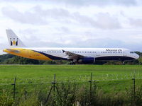 G-OZBH @ EGCC - Monarch - by chris hall