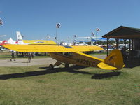 N335CC @ OSH - 2008 Cub Crafters CC11-100 SPORT CUB, Continental O-200-D 100 Hp - by Doug Robertson