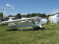 N90173 @ OSH - 2004 Gerlach SUPER SKY RAIDER, Jabiru 80 Hp - by Doug Robertson