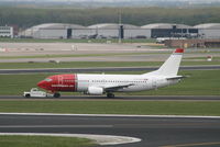 SX-BGY @ EBBR - Towed back to Sabena Technics - now re-registered under LN-KHA - by Daniel Vanderauwera