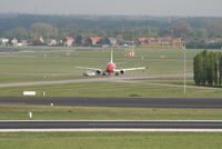 SX-BGY @ EBBR - engines testing - by Daniel Vanderauwera