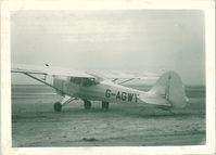 G-AGWY - G-AGWY - by Arthur Peter Bloor (Father)